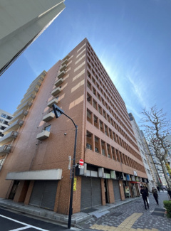 【外観】 | ライオンズマンション日本橋