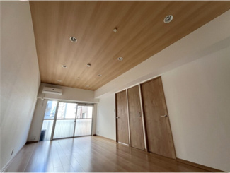 【居間・リビング】 | ライオンズマンション日本橋