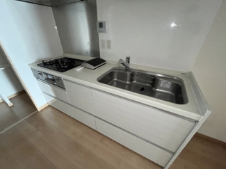 【キッチン】 | ライオンズマンション日本橋