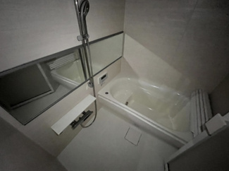 【浴室】 | ライオンズマンション日本橋