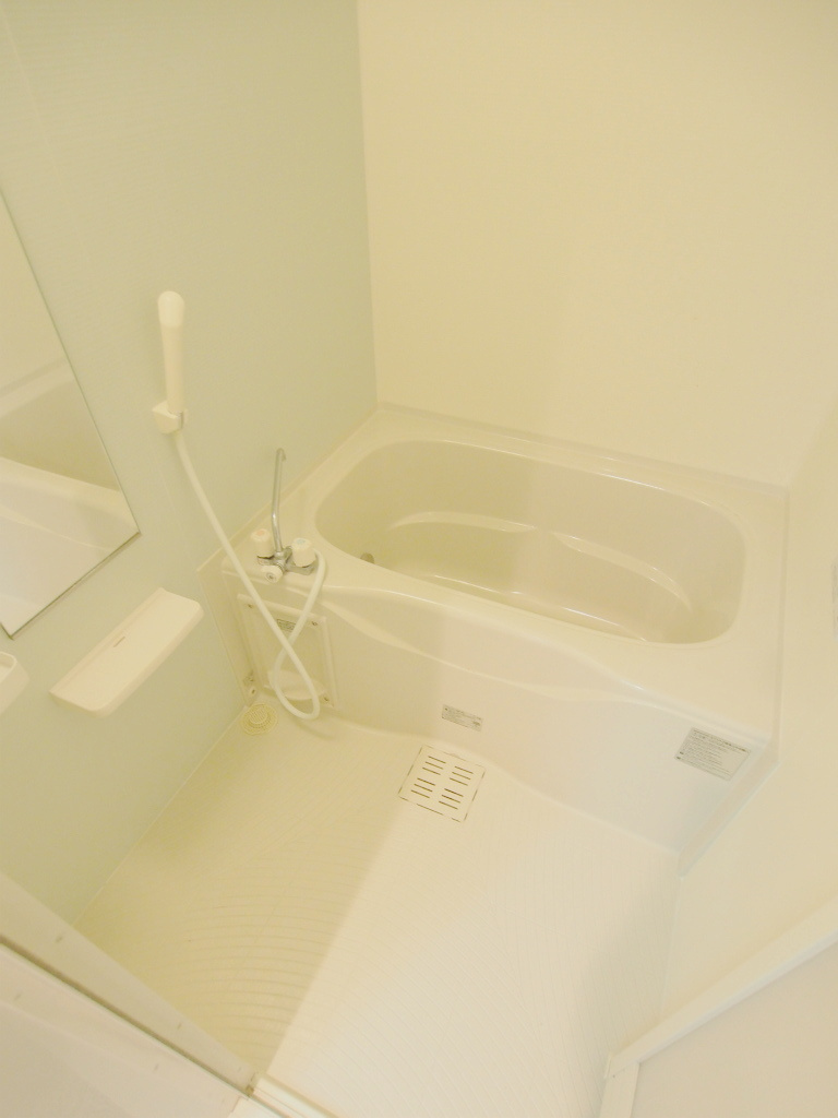 セントルイスの浴室