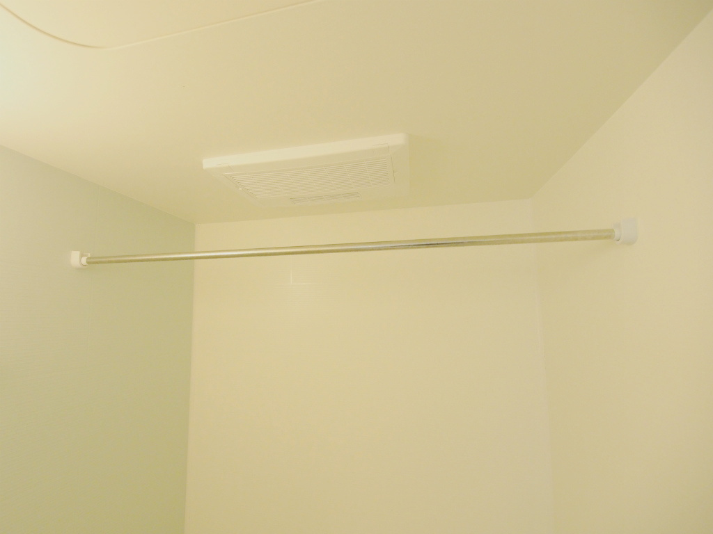 セントルイスの浴室