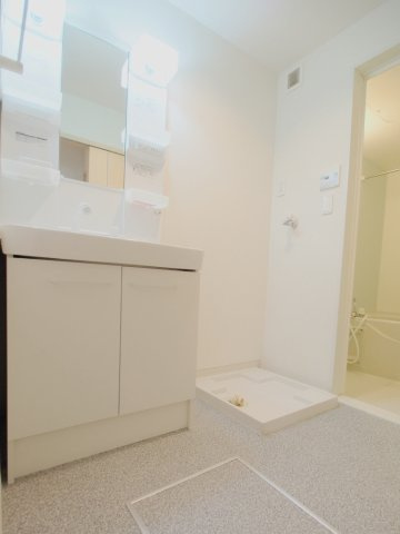 セントルイスの洗面所