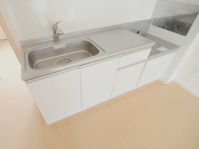 セントルイスのキッチン