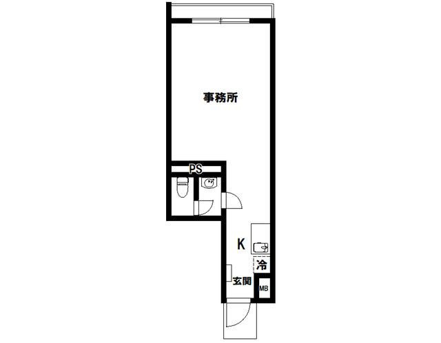 グローリア宮益坂Ⅲの画像