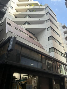 【外観】 | グローリア宮益坂Ⅲ