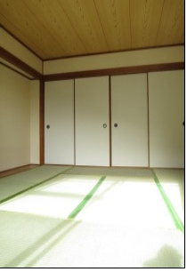 【和室】 | 春日サンハイツ　