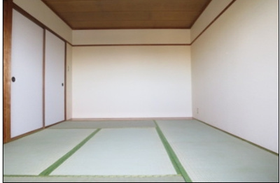 【和室】 | 春日サンハイツ　