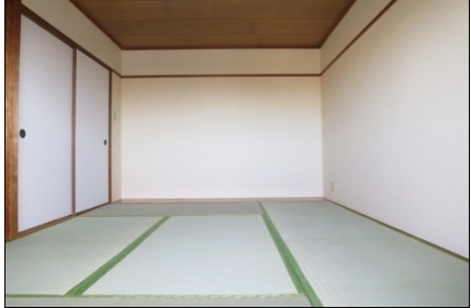 【和室】 | 春日サンハイツ　