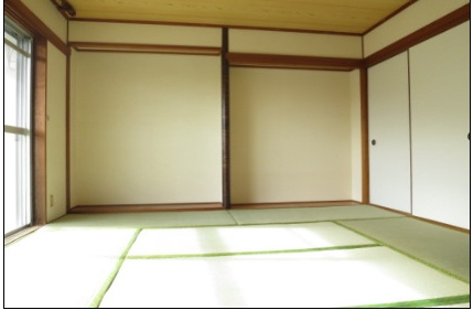 【和室】 | 春日サンハイツ　