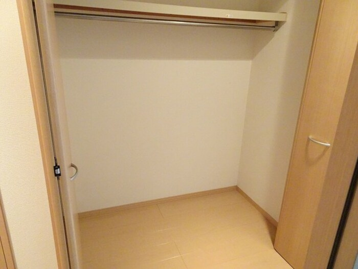 リヴィエールの収納|収納豊富です