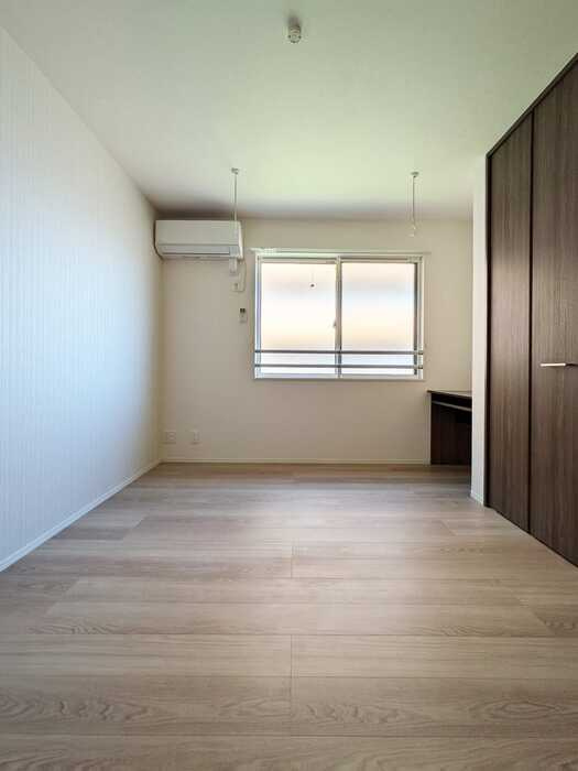 ザフィーア相南の寝室