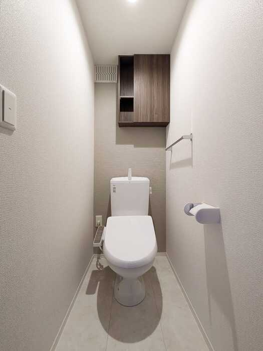 ザフィーア相南のトイレ