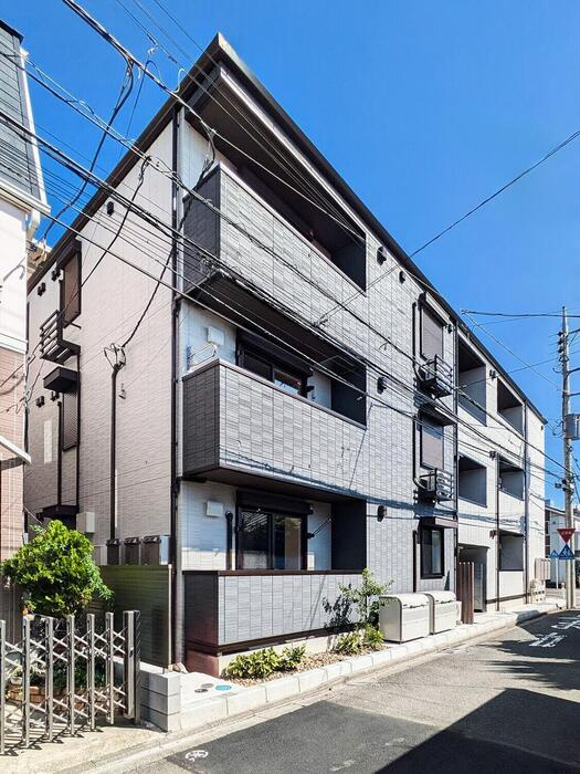 ザフィーア相南の外観