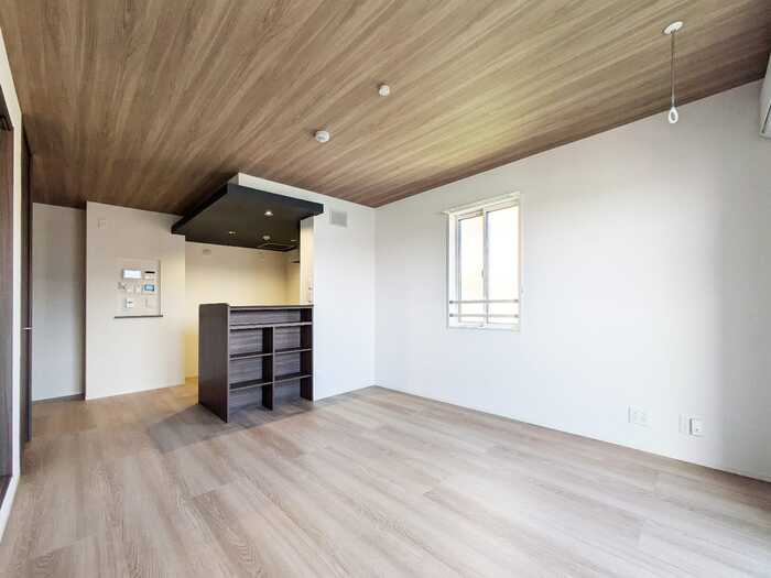 ザフィーア相南の居間・リビング