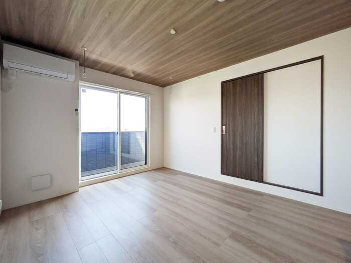 ザフィーア相南の居間・リビング