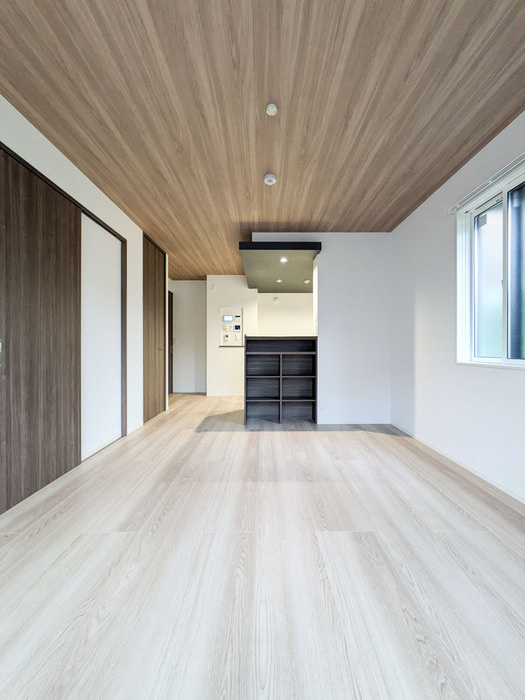 ザフィーア相南の居間・リビング