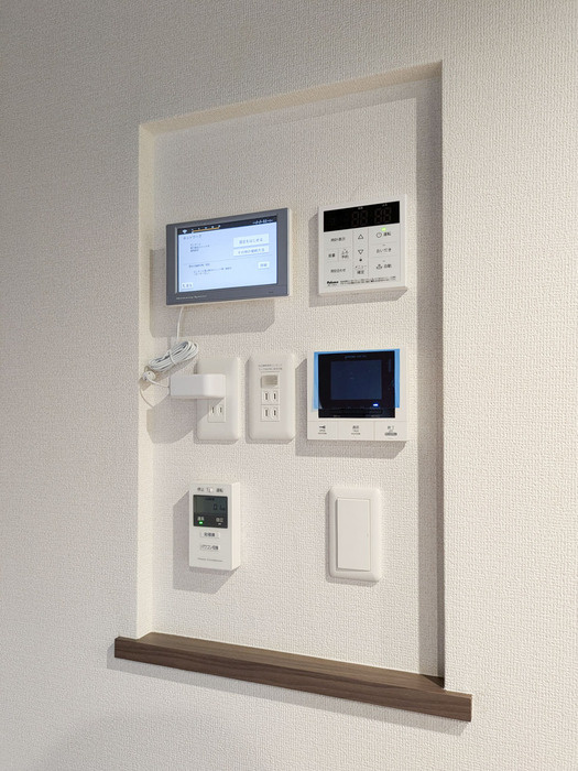 ザフィーア相南のセキュリティ