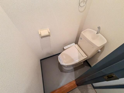 【トイレ】 | グレース五本木