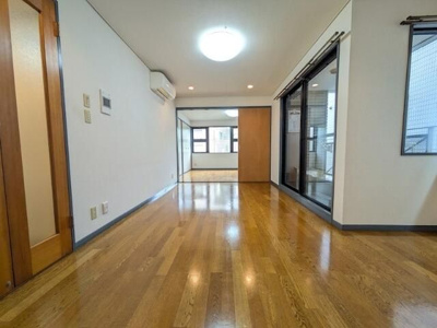 【居間・リビング】 | グレース五本木