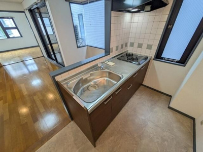 【キッチン】 | グレース五本木