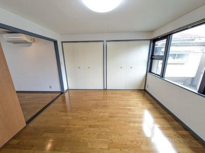 【寝室】 | グレース五本木