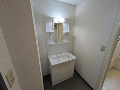 【洗面所】 | グレース五本木
