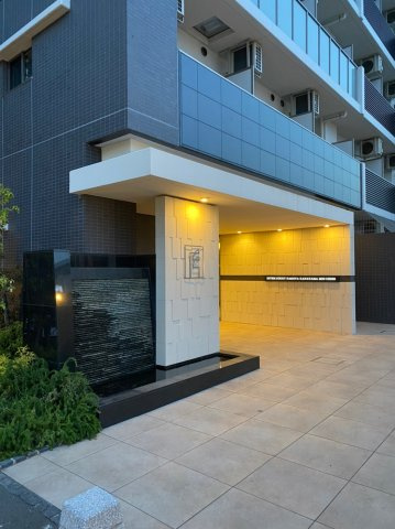 エステムコート名古屋金山ミッドクロス　名古屋市賃貸　仲介手数料無料のエントランス