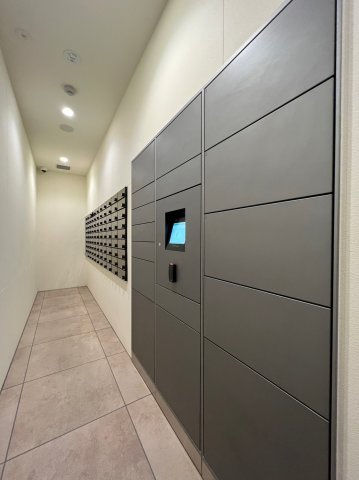 エステムコート名古屋金山ミッドクロス　名古屋市賃貸　仲介手数料無料のその他共用部分