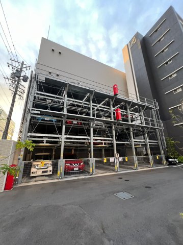 エステムコート名古屋金山ミッドクロス　名古屋市賃貸　仲介手数料無料の駐車場