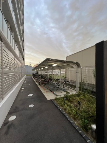 エステムコート名古屋金山ミッドクロス　名古屋市賃貸　仲介手数料無料のその他共用部分