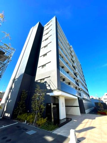 エステムコート名古屋金山ミッドクロス　名古屋市賃貸　仲介手数料無料の外観|外観