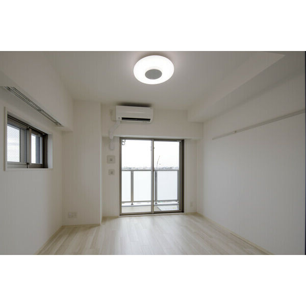 エステムコート名古屋金山ミッドクロス　名古屋市賃貸　仲介手数料無料の居間・リビング|リビング/居室