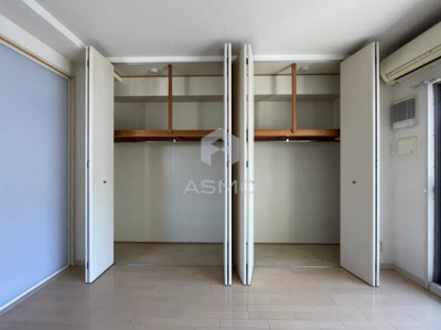 【収納】 | アルデールヒル内久宝寺 | 同マンション参考写真