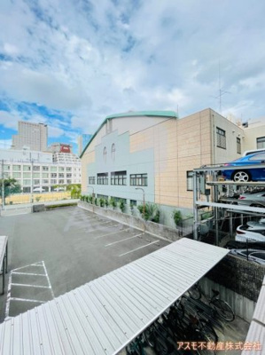 【展望】 | アルデールヒル内久宝寺 | 同マンション参考写真