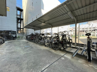 【その他共用部分】 | アルデールヒル内久宝寺 | 同マンション参考写真