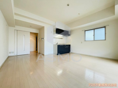 【居間・リビング】 | アルデールヒル内久宝寺 | 同マンション参考写真