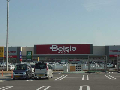【周辺】 | ハートレー | ベイシアフードセンター行田店まで1,662ｍ