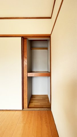 リベラルハイツの収納