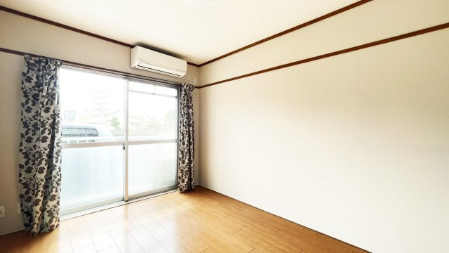 リベラルハイツの内装