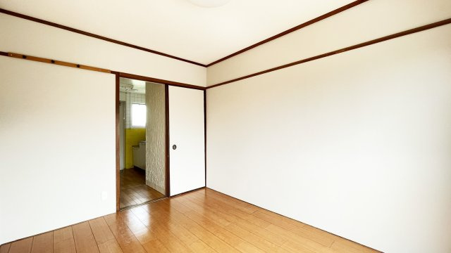 リベラルハイツの居間・リビング