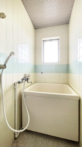 リベラルハイツの浴室