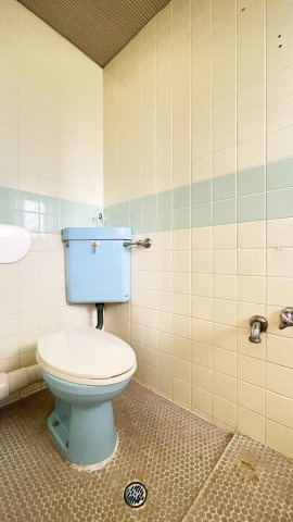 リベラルハイツのトイレ