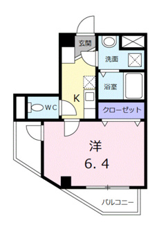 【間取り】 | グラン　パルク