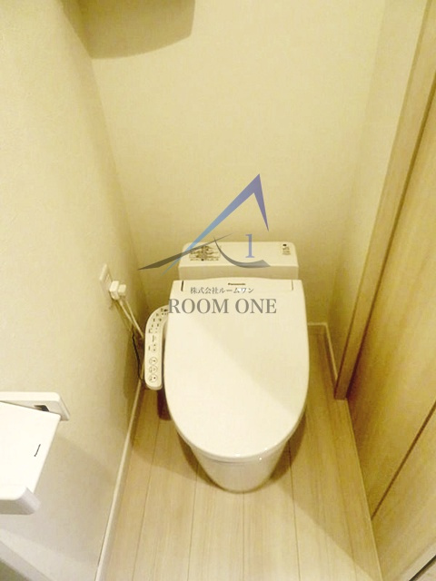 NSGATE下高井戸のトイレ|トイレです。