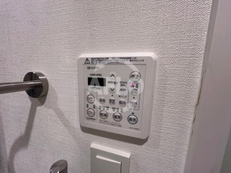 【設備】 | ブラービ南船場 | ブラービ南船場　浴室乾燥機