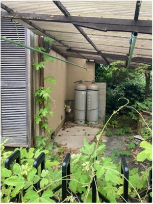  | 八瀬近衛町　土地【建築条件無・上物あり】