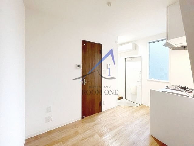 フェリーチェ中板橋の居間・リビング|洋室のお部屋です。