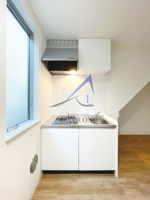 フェリーチェ中板橋のキッチン|キッチンです。