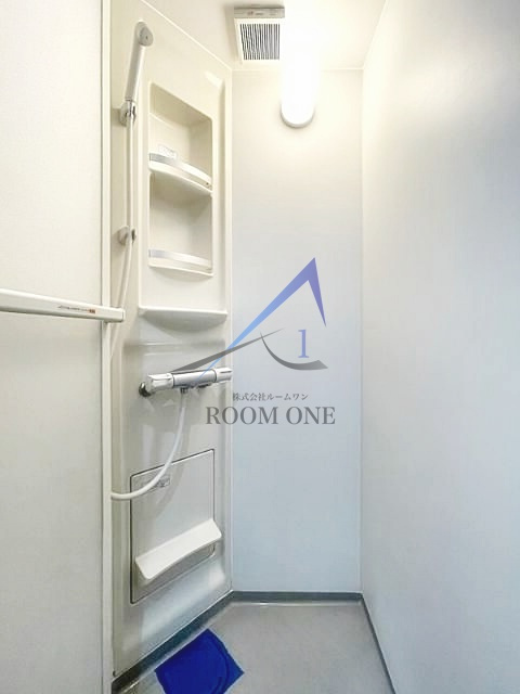 フェリーチェ中板橋のシャワールーム|シャワールームです。